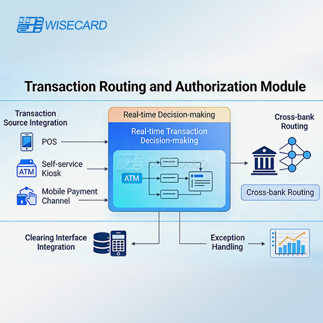 Transaction Routing and Authorization
